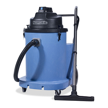 Professional Wet Vacuums